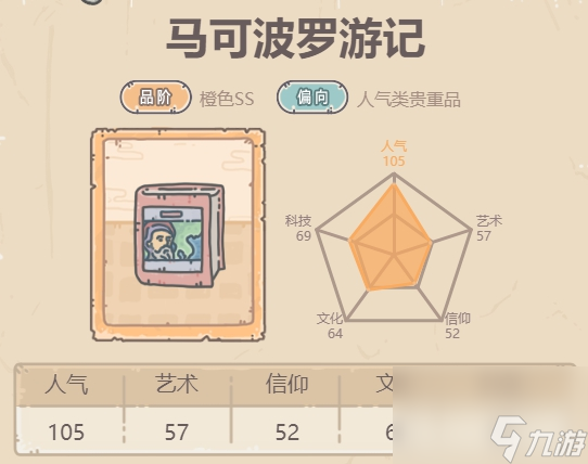 最强蜗牛马可波罗游记介绍