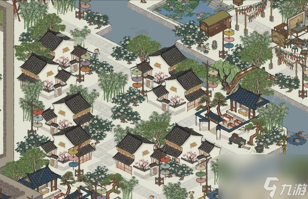 江南百景图珍宝搭配攻略（探秘罗素月的珍宝之路）