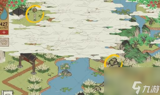 江南百景图上虞探险攻略
