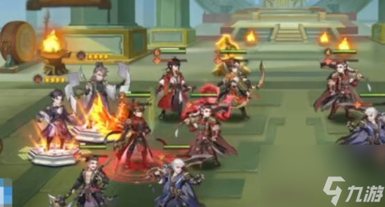 《<a id='link_pop' class='keyword-tag' href='https://www.9game.cn/snsgz2/'>少年三国志2</a>》最强阵容2023分享 最强阵容搭配一览