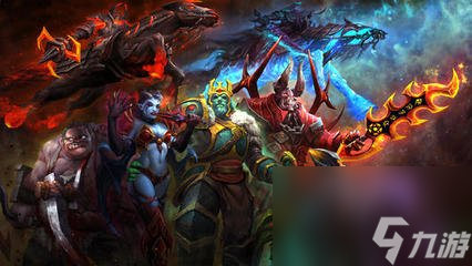 撼地神牛出裝dota