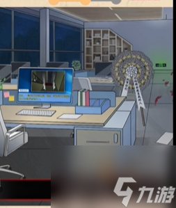 就我眼神好办公室惊魂过法说明