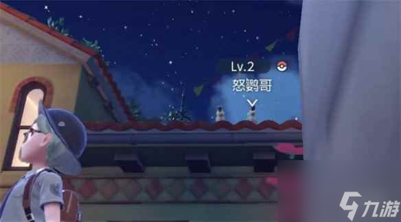 《寶可夢朱紫》地區(qū)家門鳥介紹