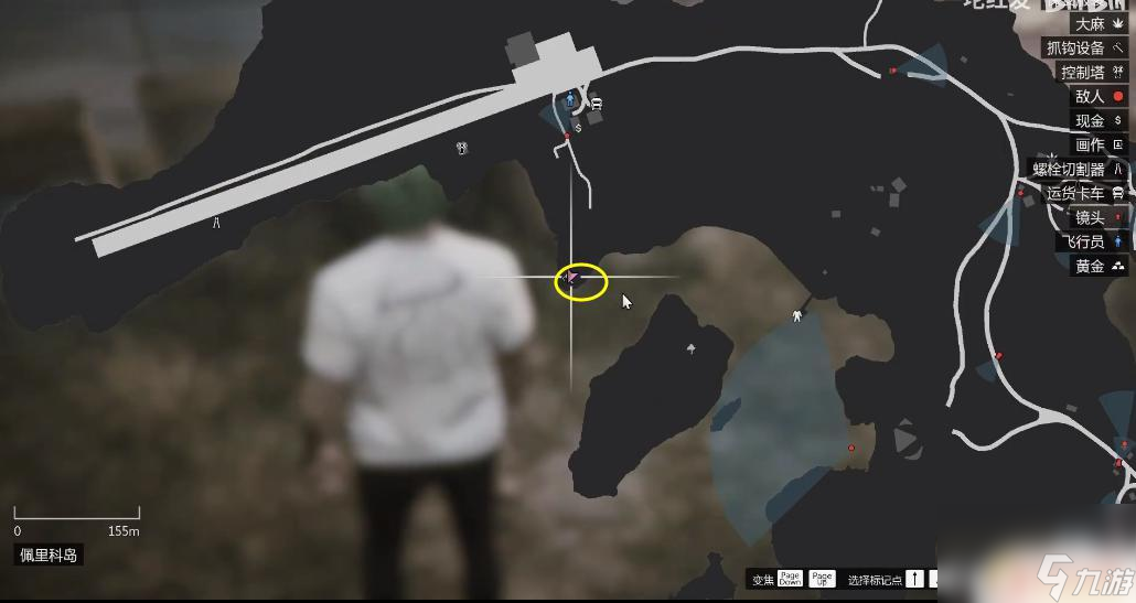 gta5钩爪 GTA5钩子在哪里攻略