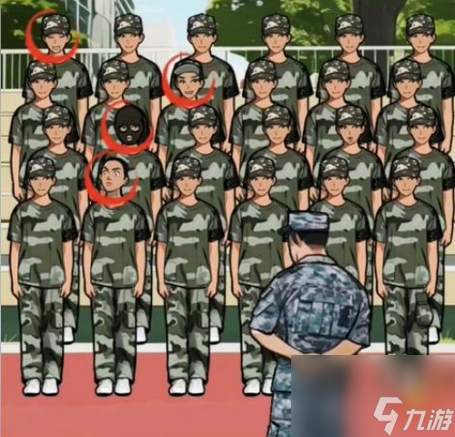 你是不是蝦軍訓(xùn)回憶通關(guān)攻略