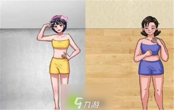 汉字找茬王大学生与大妈怎么过-汉字找茬王大学生与大妈通关攻略