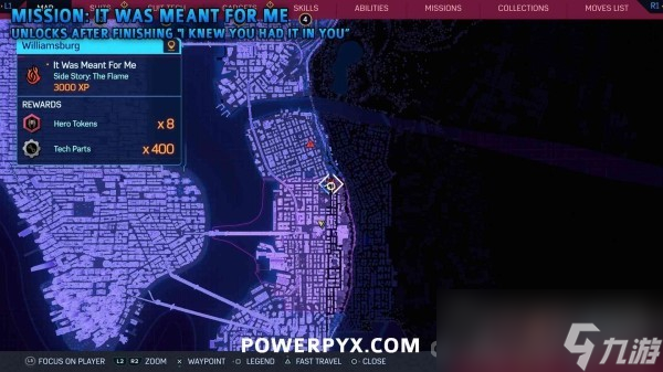 《漫威蜘蛛俠2》所有圣火位置及任務(wù)攻略