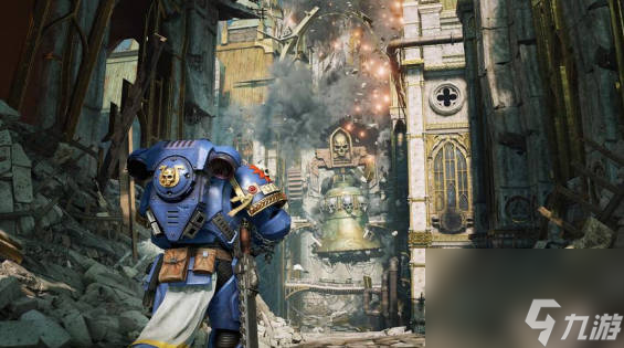 《战锤40K星际战士2》好玩吗 剧情及战斗系统介绍
