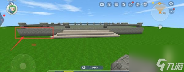 迷你世界中国古代宫殿建造攻略