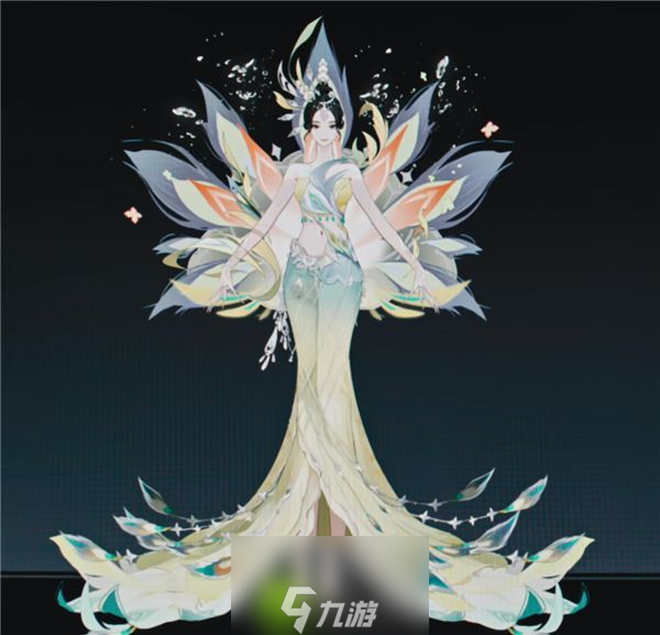 王者荣耀甄姬西施至美风华系列皮肤爆料-王者荣耀甄姬西施至美风华系列皮肤介绍
