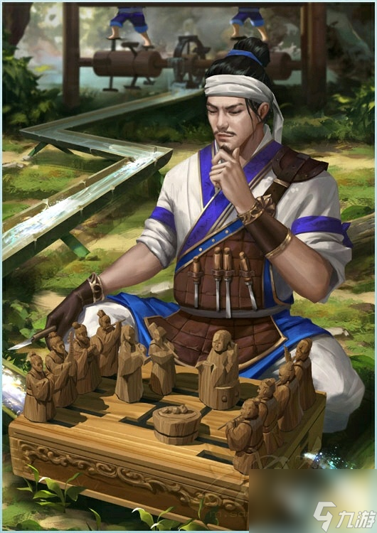 三国杀：自己回合给两张牌算辅助？最强武将一回合能给出1