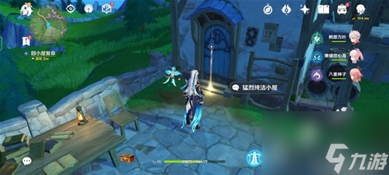 原神坏蛋们完成指南