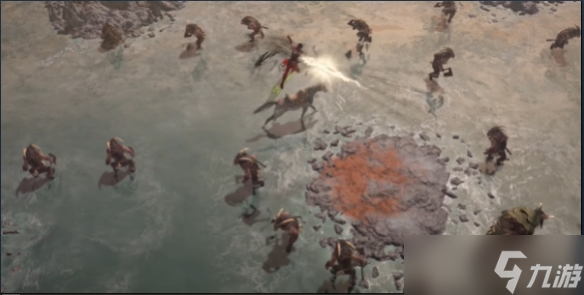 《暗黑破坏神4》女巫附魔系统介绍