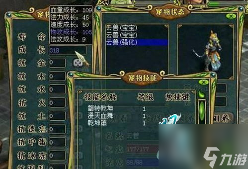 问道网游宠物强化攻略,强化全攻略，战力飞升不是梦