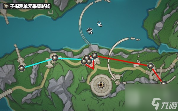 原神4.1版莱欧斯利养成材料收集攻略分享