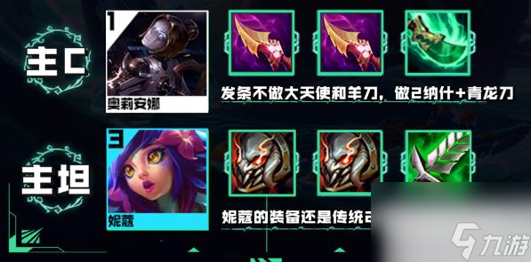 云顶之弈s9.5发条堡垒奶阵容玩法攻略分享