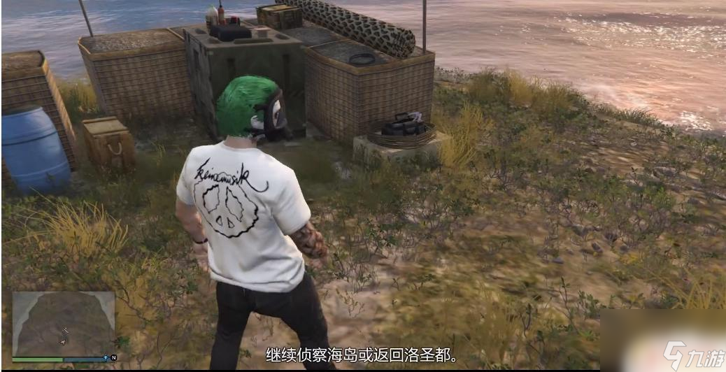 gta5钩爪 GTA5钩子位置攻略