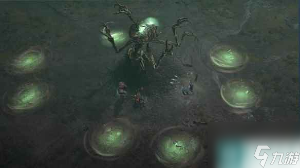 《暗黑破坏神4》第二赛季更新介绍