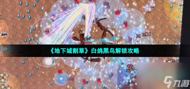 地下城割草白鸽黑鸟怎么解锁_白鸽黑鸟解锁攻略