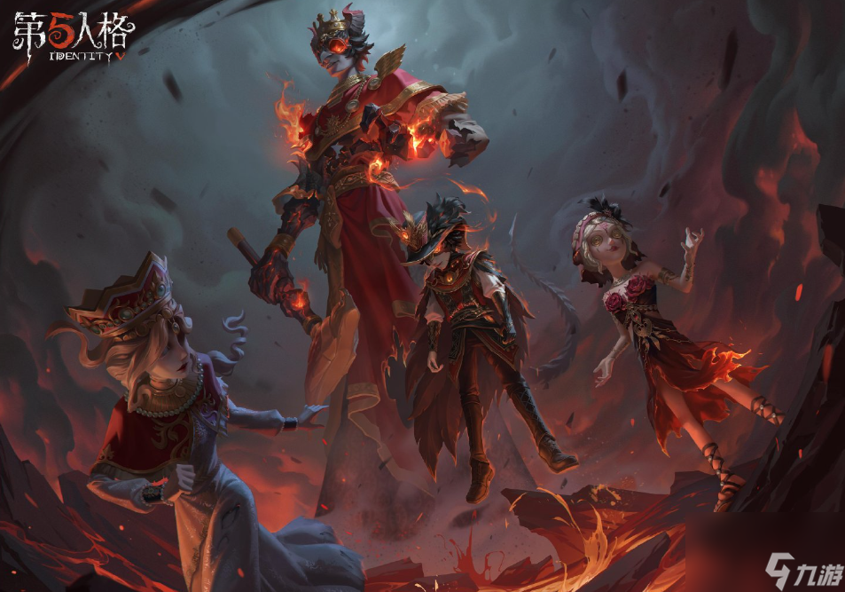 《第五人格》30賽季什么時候開始