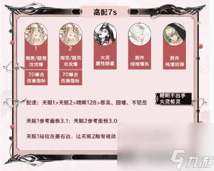 《阴阳师》结界突破伊邪那美就业阵容怎么搭配 结界突破伊邪那美就业阵容搭配指南