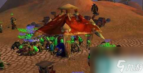 《wow》乌龟服帐篷持续时间介绍