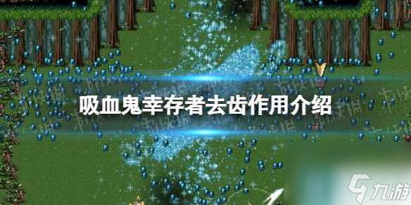 《吸血鬼幸存者》去齿有什么用？ 去齿作用介绍
