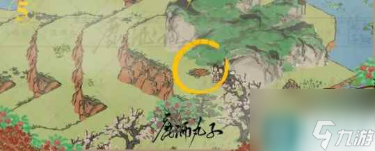 江南百景图上虞宝箱在哪里在哪