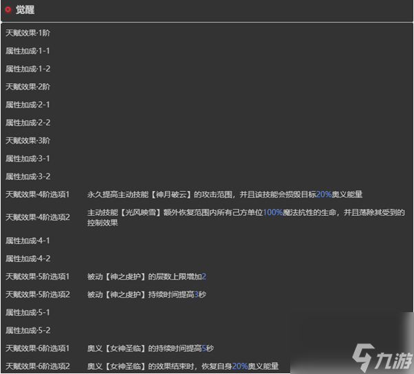 依露希尔星晓茜瑟角色怎么样-茜瑟角色介绍一览
