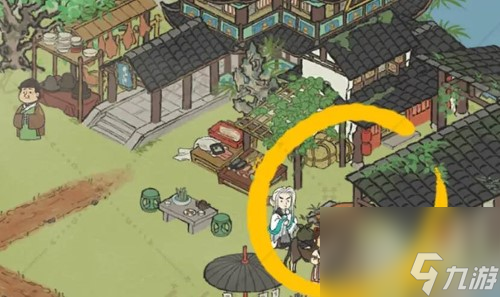 江南百景图上虞探险攻略