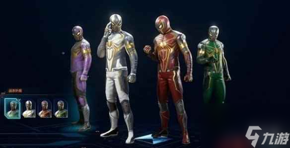 《漫威蜘蛛侠2》救世战衣获取教学