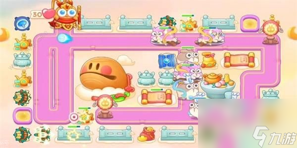 保卫萝卜4周赛10月23日怎么过