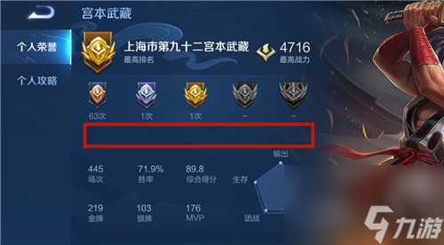 解锁标签后查看使用方法 王者荣耀赛年标签在哪设置