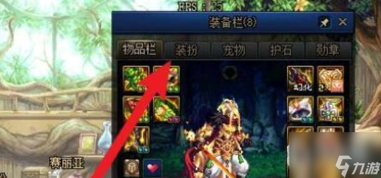 dnf装扮预设取消攻略