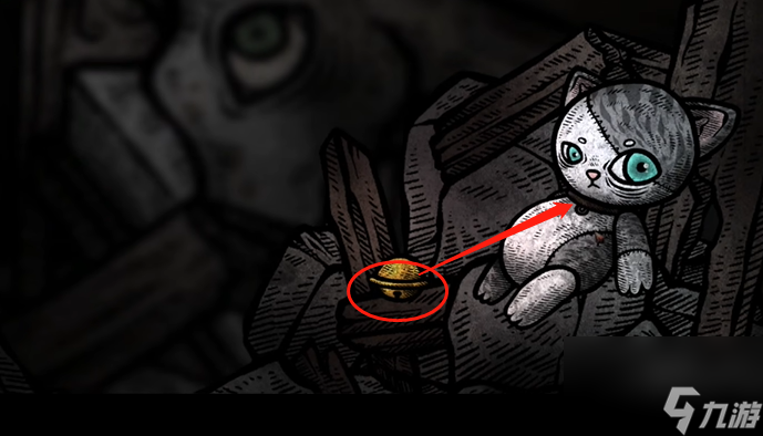 猫博物馆第六章攻略