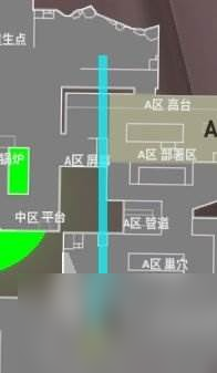 《无畏契约》蝰蛇森寒冬港怎么玩 蝰蛇Viper森寒冬港道具教学