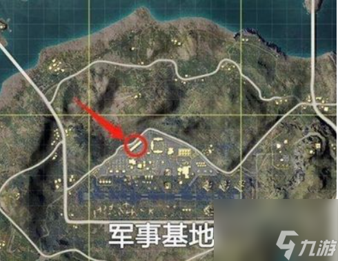 和平精英十大狙击点位置图高清