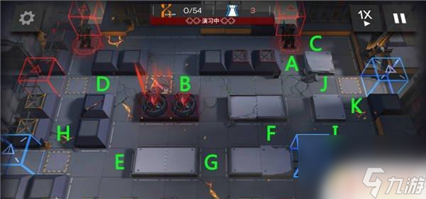 明日方舟7-12怎么玩 明日方舟7-12详细打法攻略分享