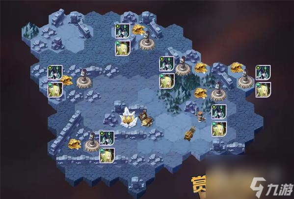 剑与远征驭魂女妖雪米拉赏金试炼通关攻略分享