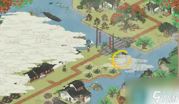 江南百景图绍兴府上虞探险玩法详情