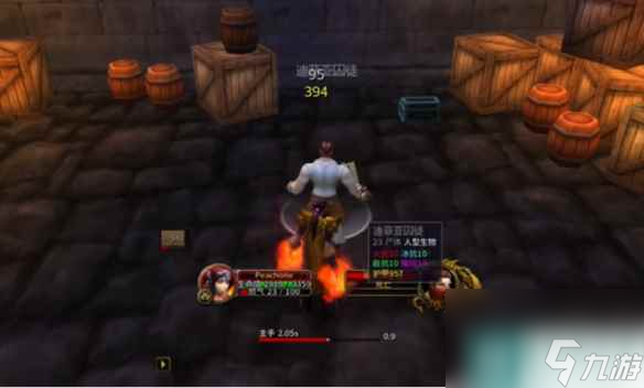 魔兽世界乌龟服项链任务流程攻略