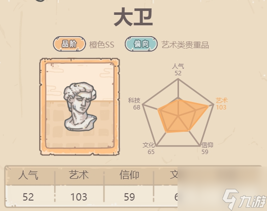 最强蜗牛大卫怎么样-大卫属性及获取途径介绍
