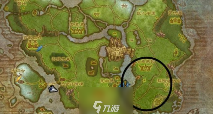 魔兽世界火鸡的末日成就在哪-火鸡的末日成就位置打法