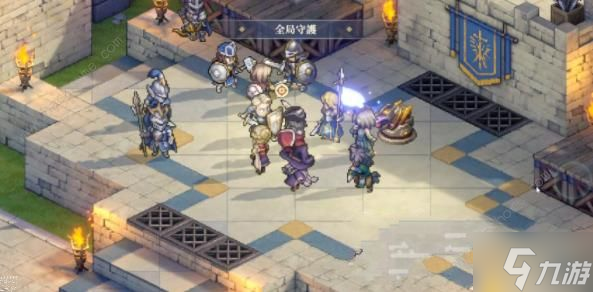 铃兰之剑7-17怎么过 7-17新手打法攻略