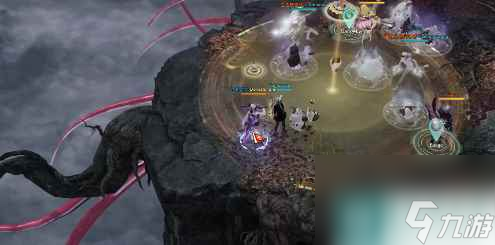 《命运方舟》未竟庭院观景点位置介绍