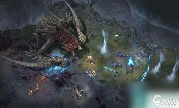 《暗黑破坏神4》S2赛季暗影死灵法师BD攻略