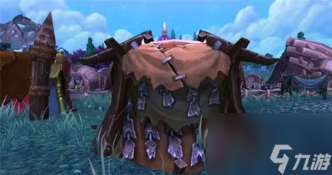 魔兽世界乌龟服惩戒骑双手斧学习地点介绍