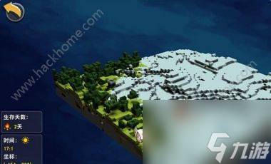 迷你世界地图种子资源大全经典地图种子合集分享