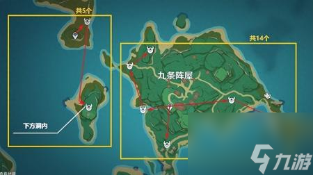 八重神子突破材料（原神八重神子突破材料獲取攻略）