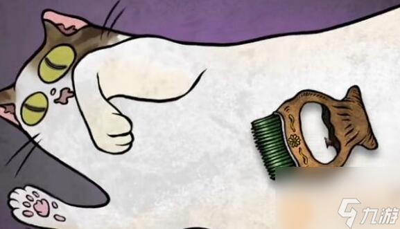 猫博物馆第二关标本馆最新攻略